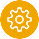 Gear Cogwheel Configuration Icon