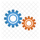Gear Setting Settings Icon