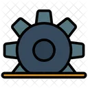 Gear Setting Protyping Icon