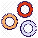Gear  Icon