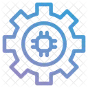Gear  Icon