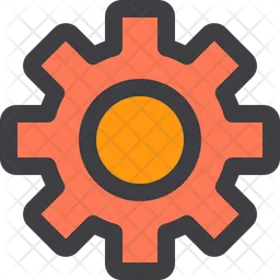 Gear  Icon