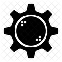 Gear Setting Settings Icon