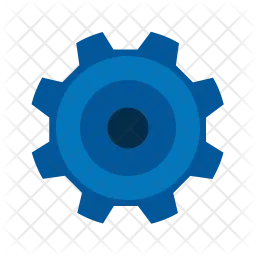 Gear  Icon