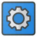 Gear Mechanic Setup Icon