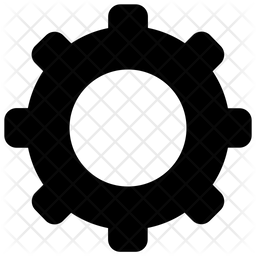 Gear Icon