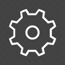 Gear Icon