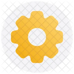 Gear  Icon