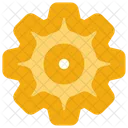 Gear  Icon