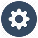 Gear Cogwheel Configuration Icon