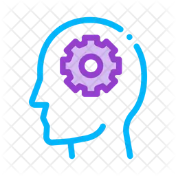 Mind Mechanism  Icon