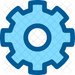 Gear  Icon