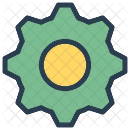 Gear  Icon