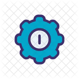 Gear  Icon