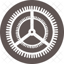 Gear Icon