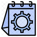 Gear Tool Equipment Icon