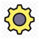 Gear  Icon