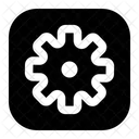 Gear Setting Settings Icon