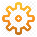 Gear Setting Settings Icon