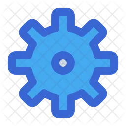 Gear  Icon