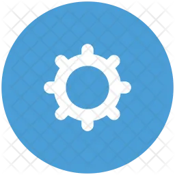 Gear  Icon