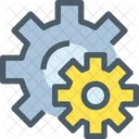 Gear Management Setting Icon