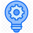 Bulb Light Idea Icon