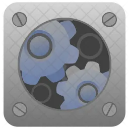 Gear  Icon