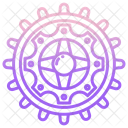 Gear  Icon
