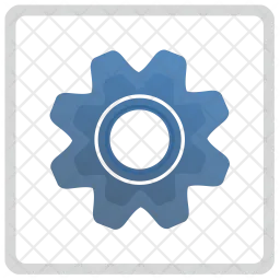 Gear  Icon