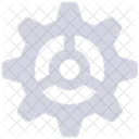 Gear Settings Cogwheel Icon