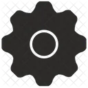 Gear Settings Options Icon