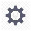 Gear Cogwheel Setting Icon