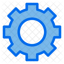 Gear  Icon