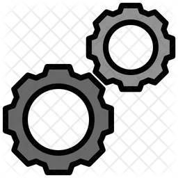 Gear  Icon