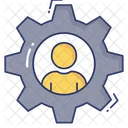 Gear Cog Wheel Icon