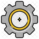 Gear  Icon