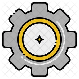 Gear  Icon