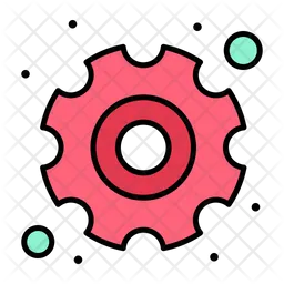 Gear  Icon