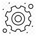 Gear Settings Setup Icon