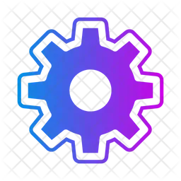 Gear  Icon