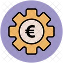 Gear Money Plan Icon