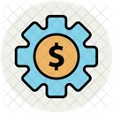 Gear Money Plan Icon