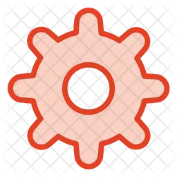 Gear  Icon