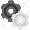 Gear  Icon