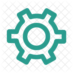 Gear  Icon