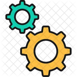 Gear  Icon