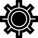 Gear Option Setting Icon