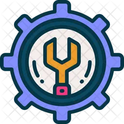 Gear  Icon