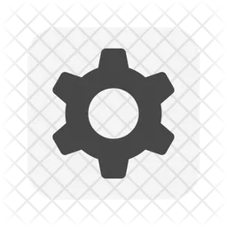 Gear  Icon